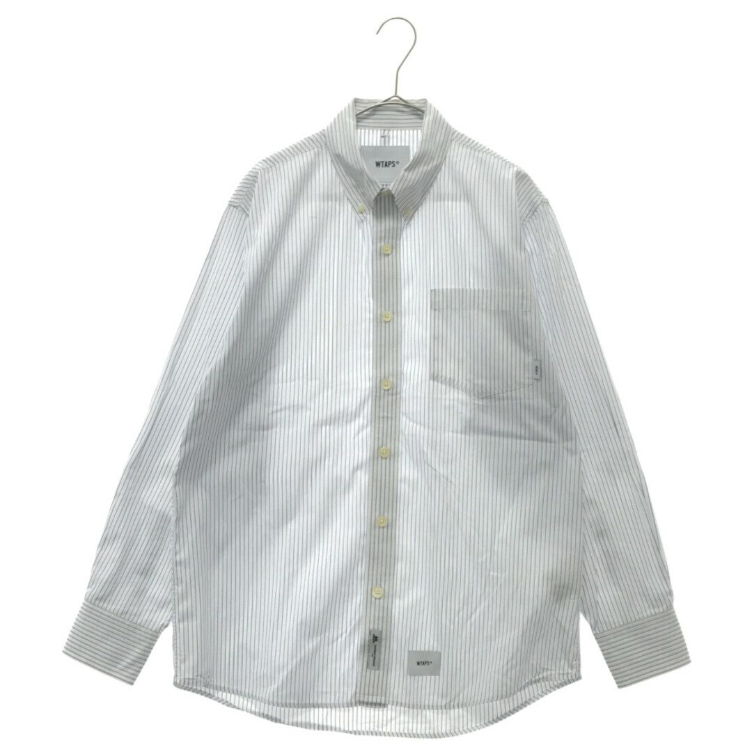 20ss WTAPS THOMAS MASON 即完売 ストライプシャツ-