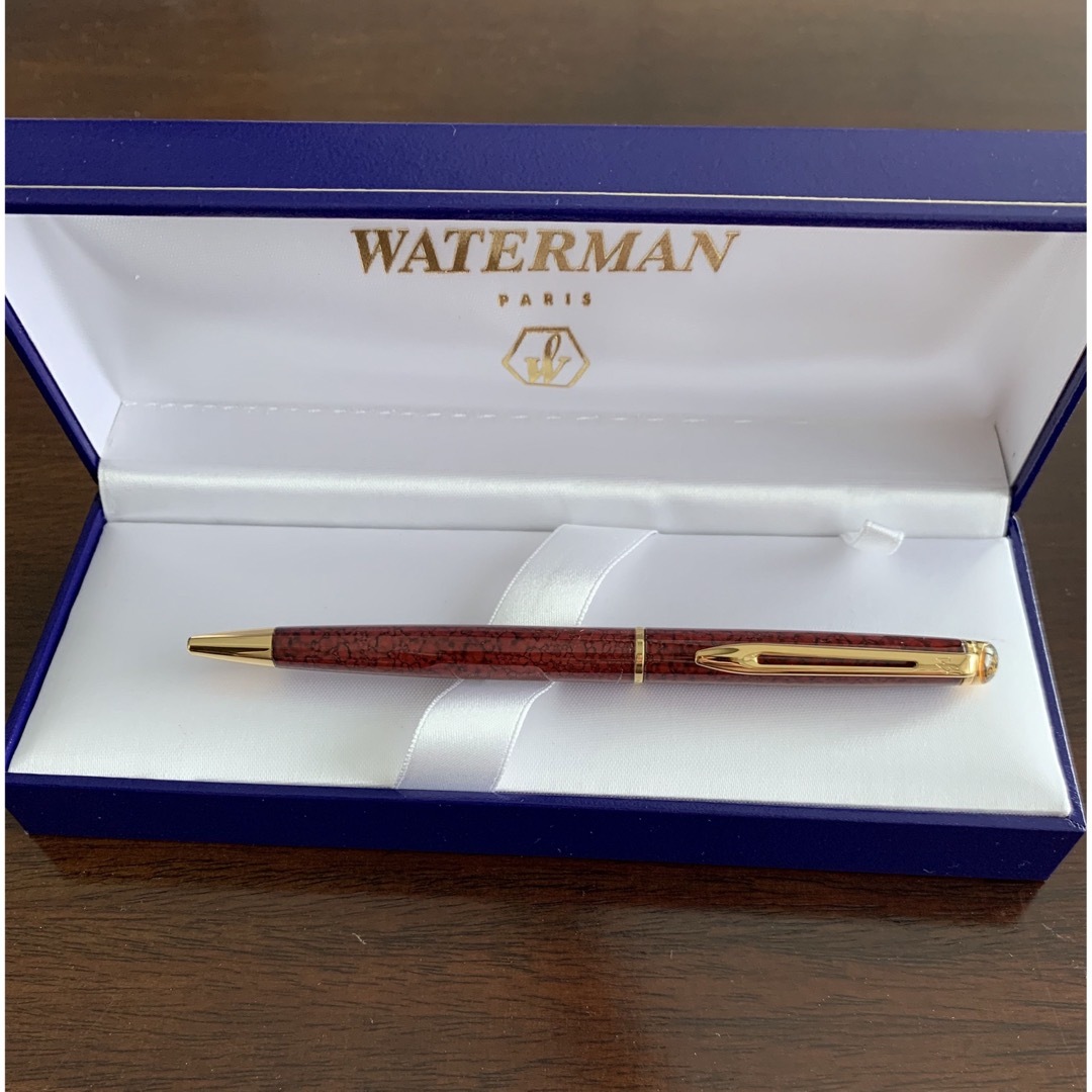 Waterman ボールペン