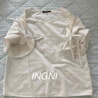 イング(INGNI)のINGNI 半袖(カットソー(半袖/袖なし))