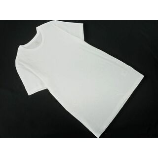ジェイクルー(J.Crew)のJ.CREW ジェイクルー 無地 Tシャツ sizeM/白 ■◆ メンズ(Tシャツ/カットソー(半袖/袖なし))