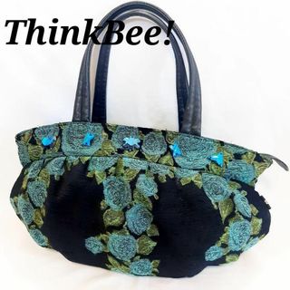 シンクビー 薔薇 トートバッグ(レディース)の通販 35点 | Think Bee!の ...