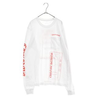 クーポン特価 - Chrome heartsクロムハーツ Tシャツ (長袖) L - 直営