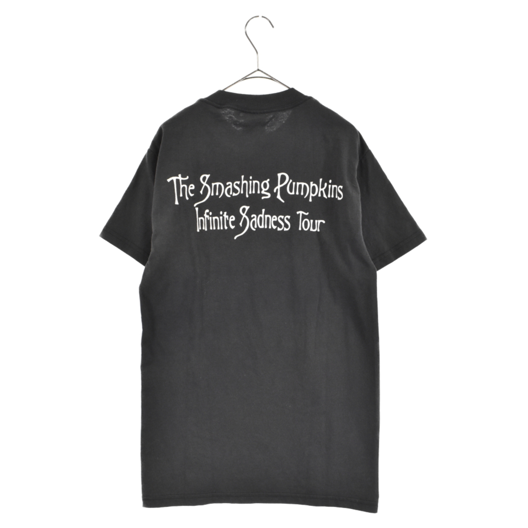 VINTAGE ヴィンテージ 00s The Smashing Pumpkins The World Is A Vampire Tee スマッシング パンプキンズ ザワールドイズアヴァンパイア半袖Tシャツ ブラック