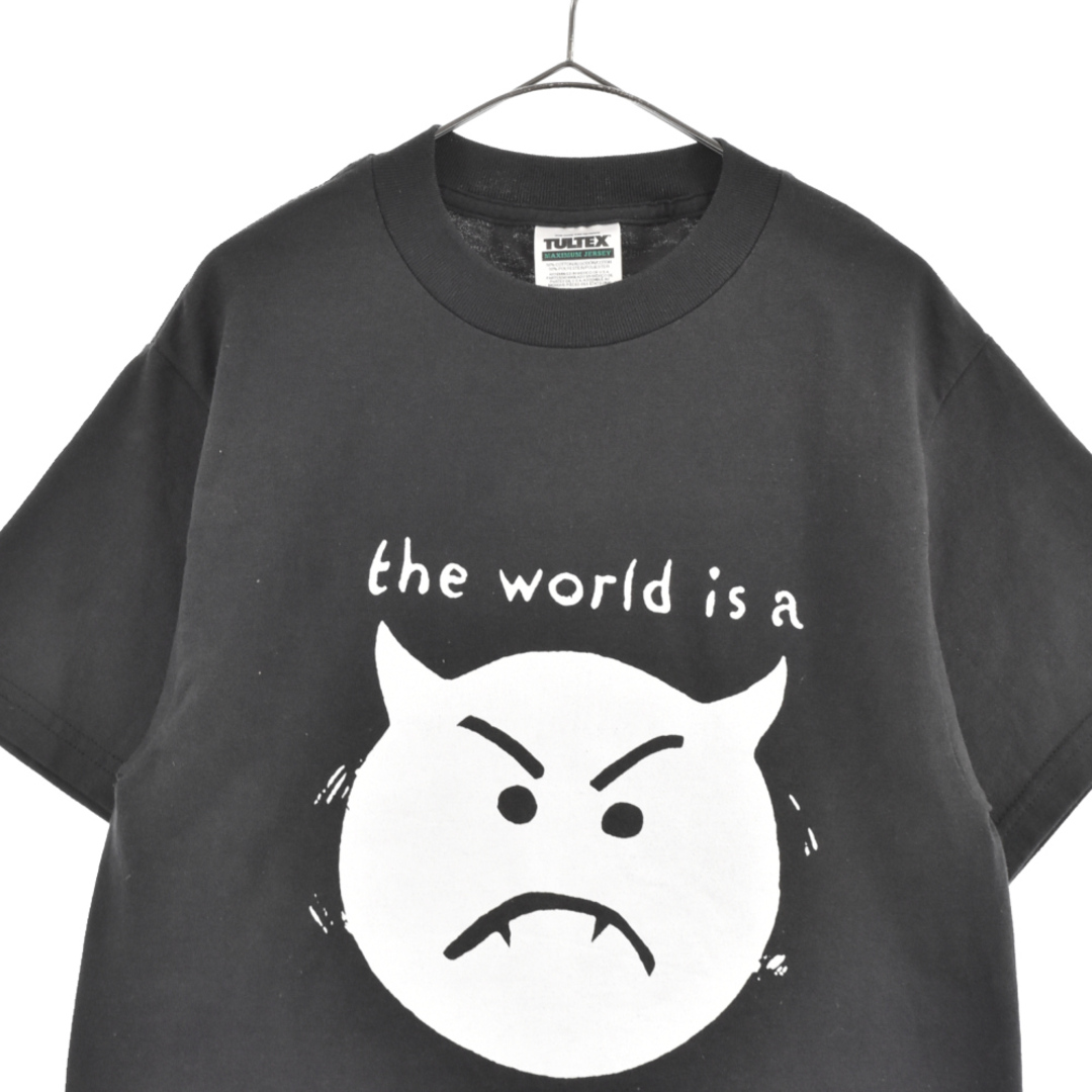 【US限定】The Smashing Pumpkins ビンテージ風Tシャツ 白