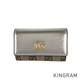 グッチ(Gucci)のグッチ 456118 キーケース(キーケース)