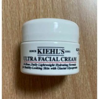 キールズ(Kiehl's)のKIEHL'S ULTRA FACIAL CREAM キールズクリーム 7ml(フェイスクリーム)