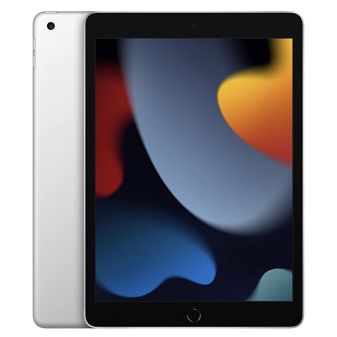 iPad - 本日お値下げ  Apple iPad 第9世代 シルバー 新品未使用の通販 ...