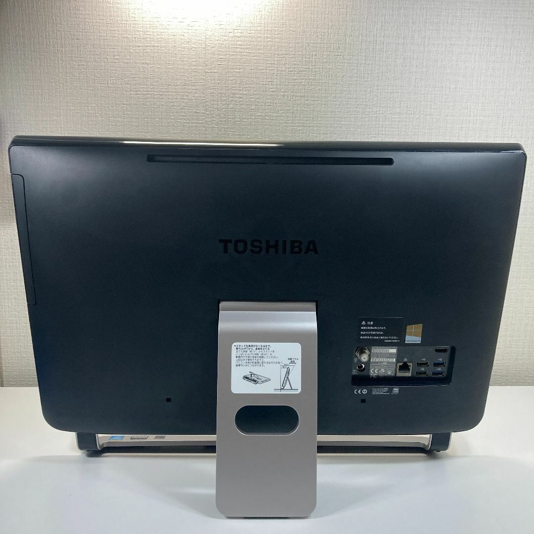 TOSHIBA dynabook 液晶一体型 パソコン(L31)