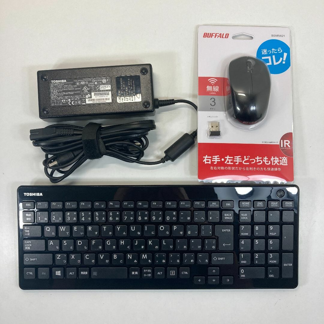 TOSHIBA dynabook 液晶一体型 パソコン(L31)
