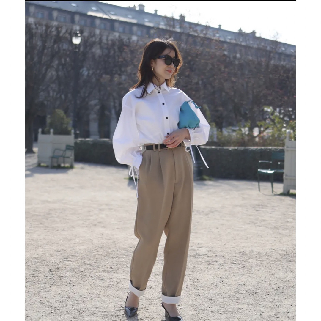 ジプソフィア Slash Blouse-