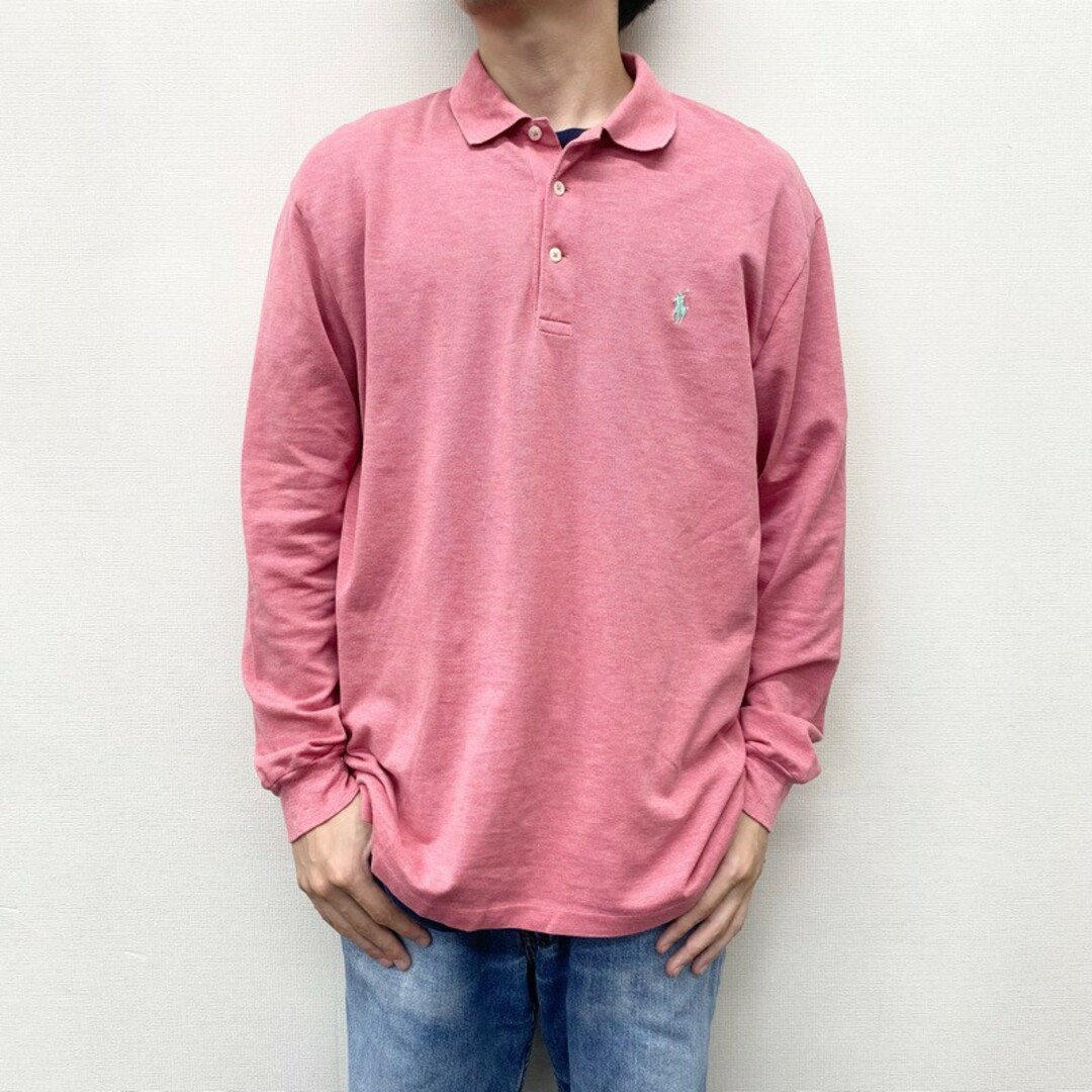 Ralph Lauren - 古着 ポロ ゴルフ ラルフローレン POLO GOLF RALPH