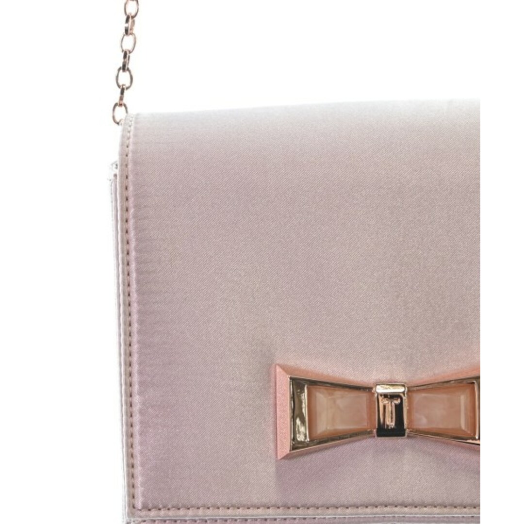 TED BAKER - TED BAKER テッドベーカー ショルダーバッグ - ピンク