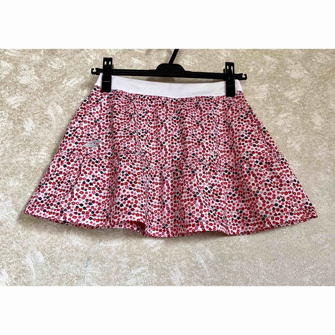 バボラ テニススコート テニスウェア L 花柄 - 通販 - casalgarcia.com.br