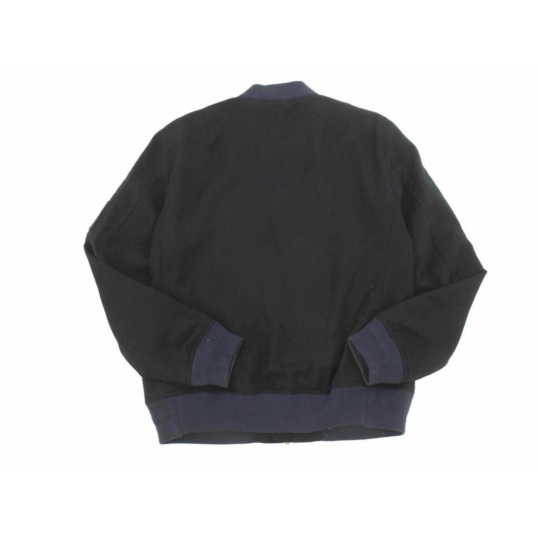 HARE(ハレ)のHARE ハレ ブルゾン ジャケット sizeS/黒ｘ紺 ◇■ メンズ メンズのジャケット/アウター(その他)の商品写真