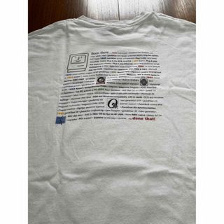 Apple アップル  MAC OS 8.5 ヴィンテージ Tシャツ