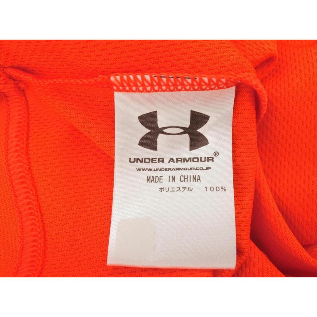 UNDER ARMOUR(アンダーアーマー)のUNDER ARMOUR アンダーアーマー 読売ジャイアンツ 野球 16 ユニフォーム オレンジ ■◆ メンズ メンズのトップス(Tシャツ/カットソー(半袖/袖なし))の商品写真