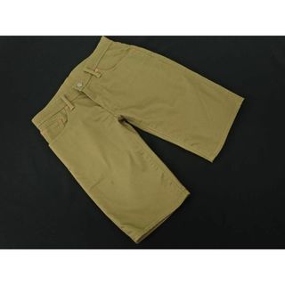 リーバイス(Levi's)のLEVI'S リーバイス 502 ハーフ パンツ size29/ベージュ ■◆ レディース(ハーフパンツ)