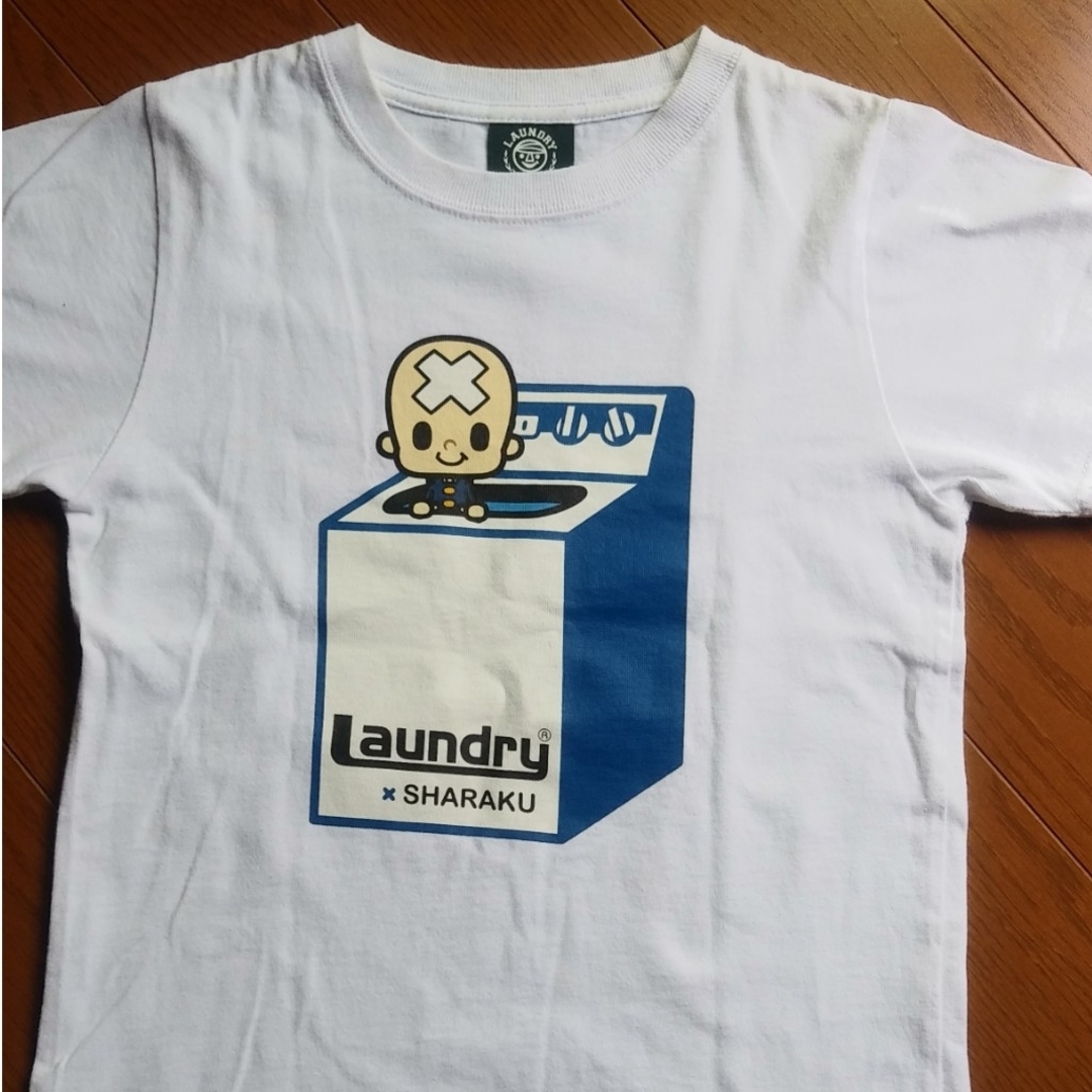 LAUNDRY(ランドリー)のLAUNDRY　Tシャツ　130cm キッズ/ベビー/マタニティのキッズ服男の子用(90cm~)(ブラウス)の商品写真