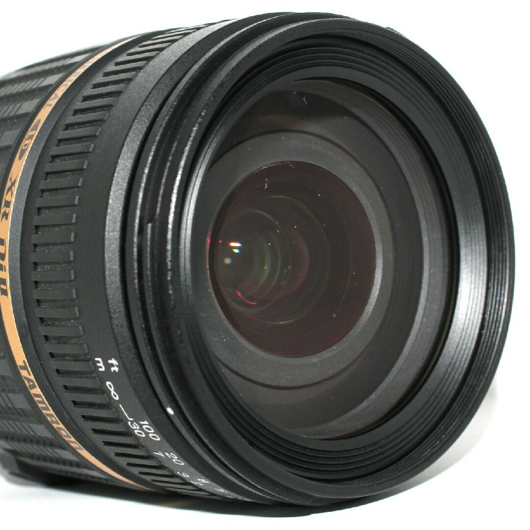 美品 Tamron 17-50 2.8 VC XR Di Ⅱ ニコン用