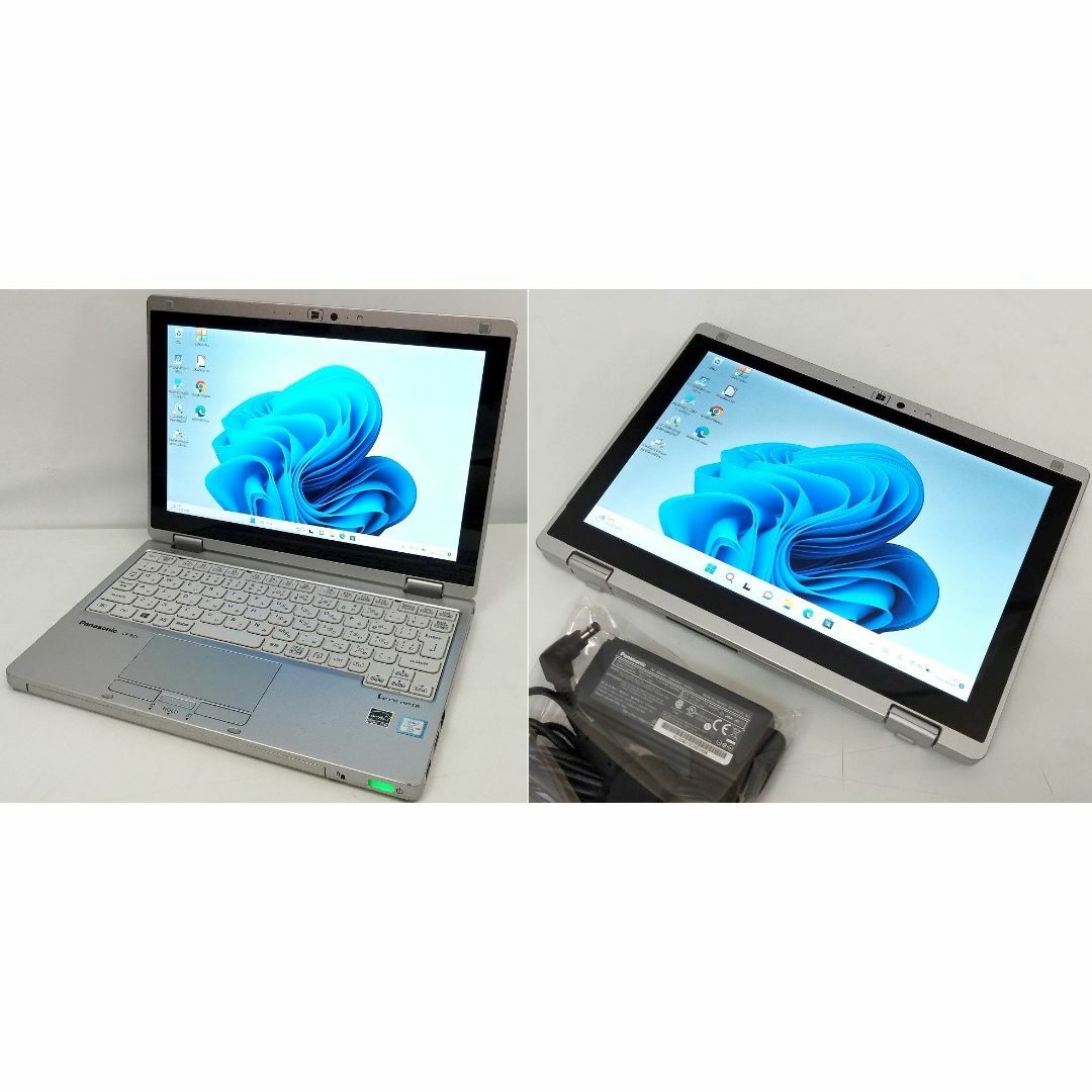 超小型タブレットPC CF-RZ5ADDVS SSD Windows11 | フリマアプリ ラクマ