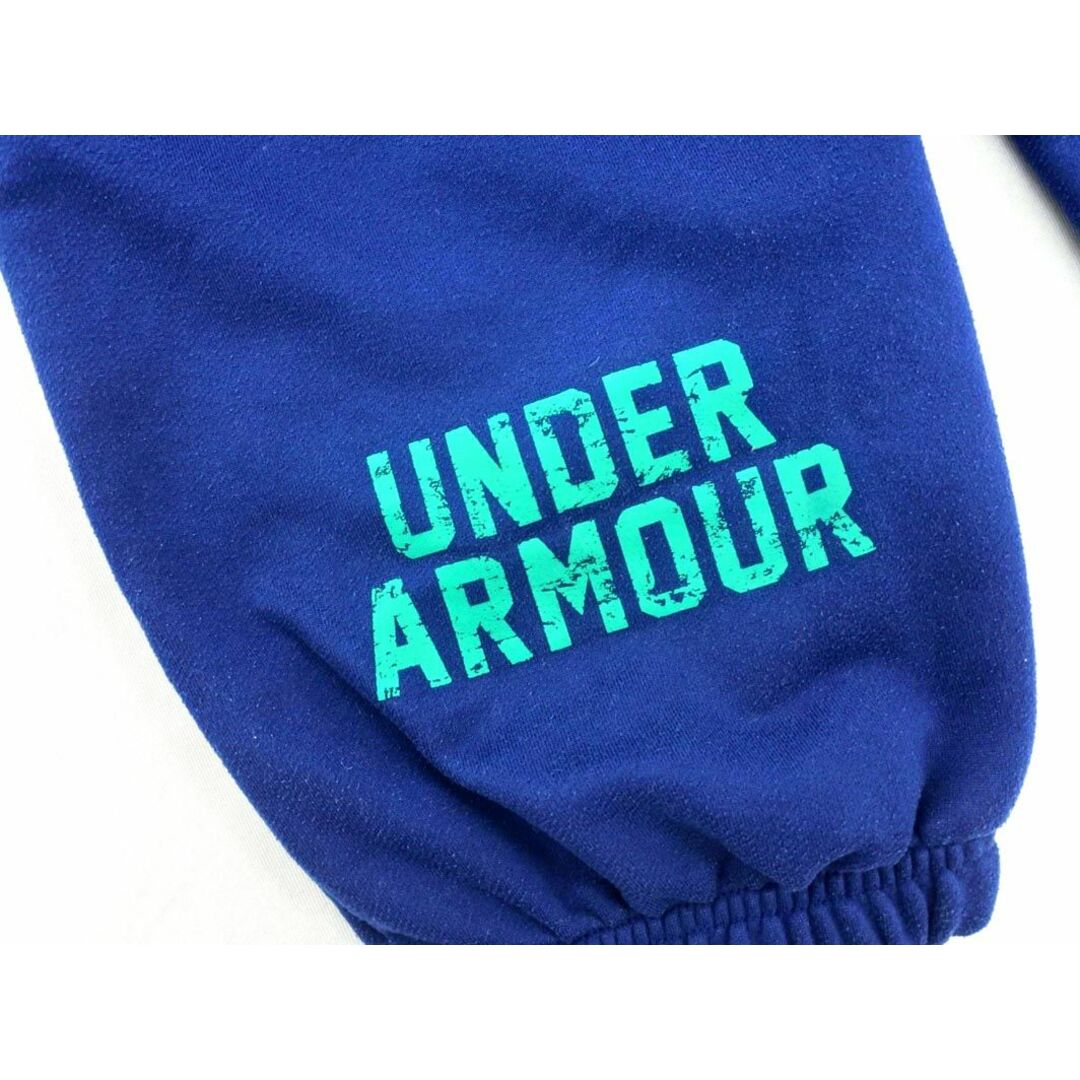 UNDER ARMOUR(アンダーアーマー)のアンダーアーマー ハーフ パンツ sizeSM/紺 ■◆ メンズ メンズのパンツ(ショートパンツ)の商品写真