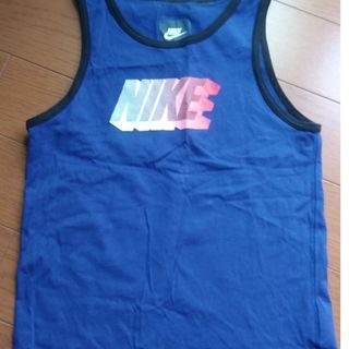 ナイキ(NIKE)のタンクトップ(Tシャツ/カットソー)