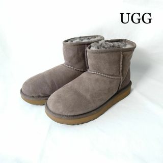 ショッピング卸売り UGG アグ スパンコール ブラック ムートンブーツ