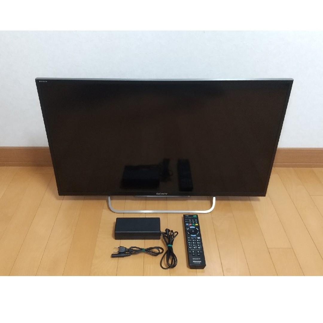 くつろぎカフェタイム 送料込 SONY ブラビア 32V型液晶テレビ スマート