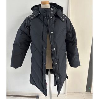 ギャップキッズ(GAP Kids)のGAPKIDS  GAP ギャップキッズ ダウンジャケット ダウンコート 黒(ダウンジャケット)