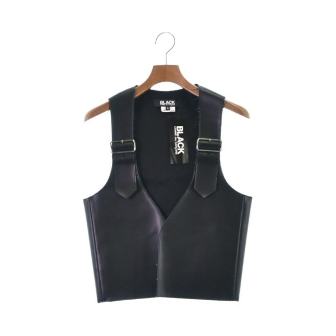 BLACK COMME des GARCONS カジュアルシャツ S 黒 - www.sorbillomenu.com