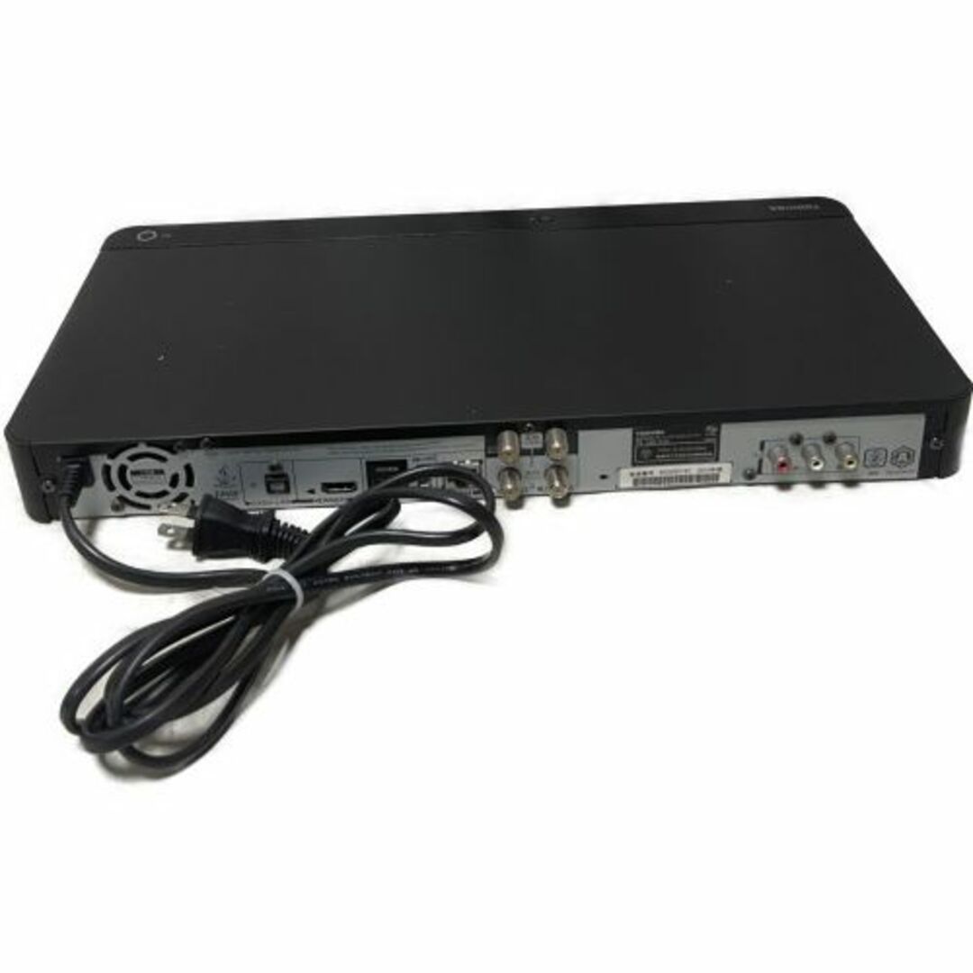 東芝 1TB 3チューナー ブルーレイレコーダー REGZA DBR-T550 映像機器