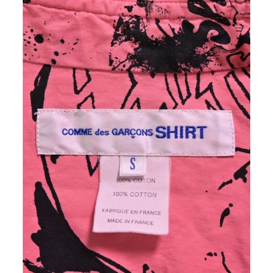 COMME des GARCONS SHIRT カジュアルシャツ S 2