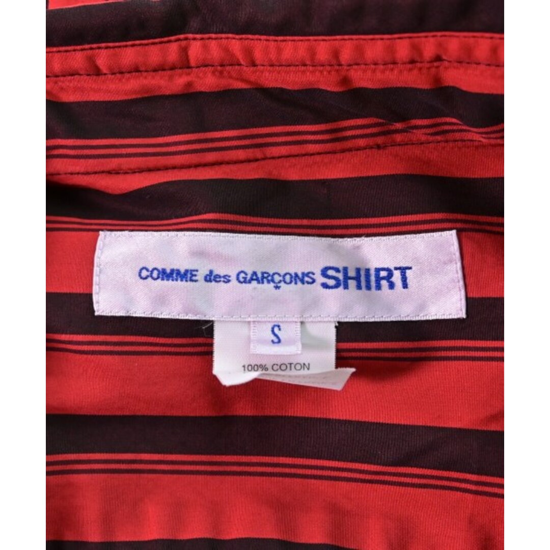 COMME des GARCONS SHIRT カジュアルシャツ S 2