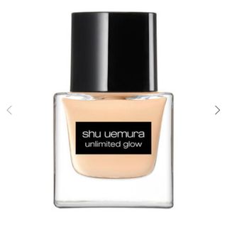 シュウウエムラ(shu uemura)のshu uemura アンリミテッド グロー フルイド　564(ファンデーション)