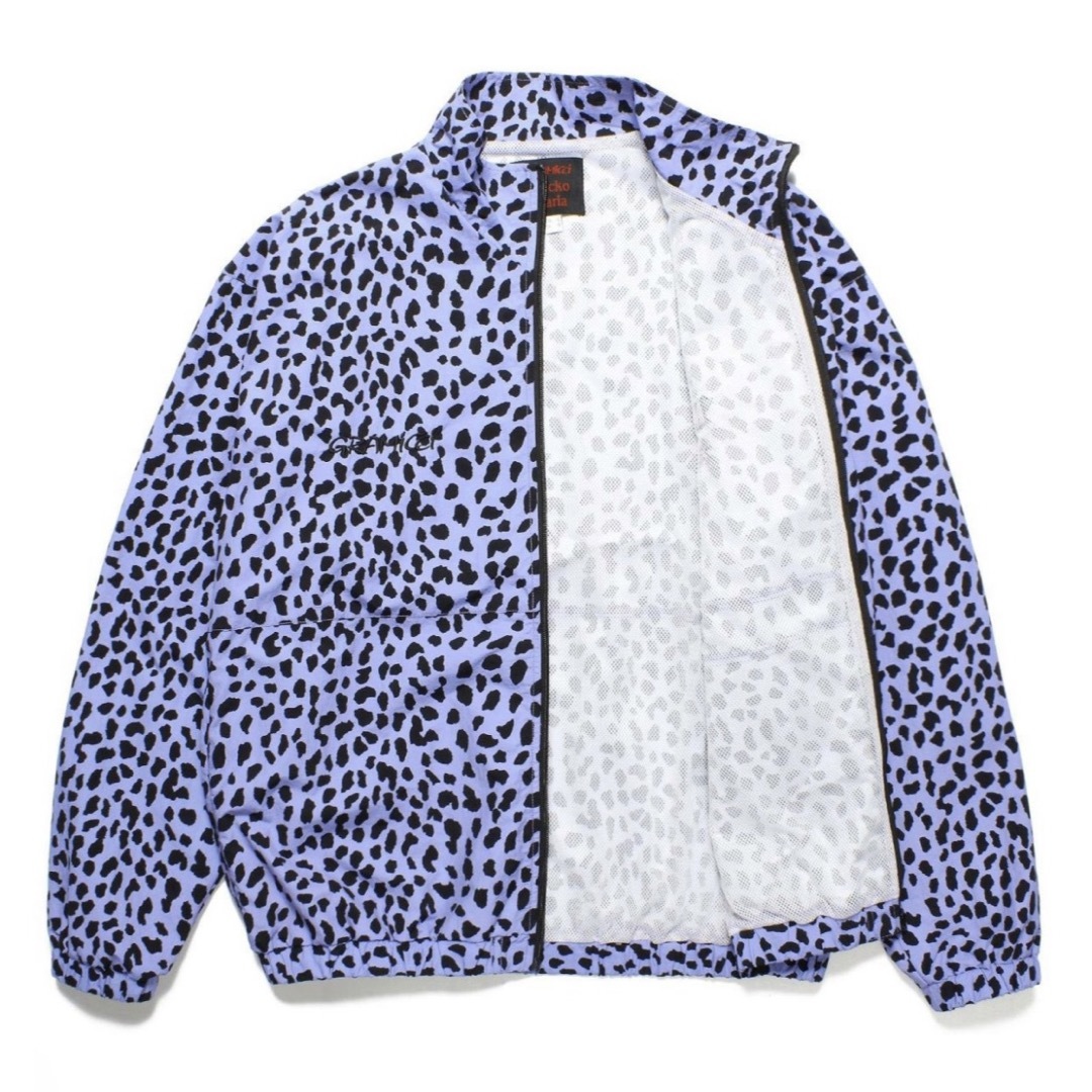 WACKOMARIA GRAMICCI TRACK JACKET 紫 M-www.coumes-spring.co.uk