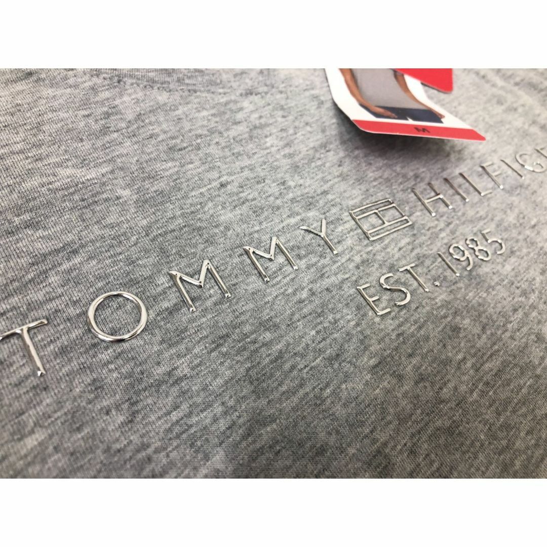 TOMMY HILFIGER(トミーヒルフィガー)のトミーヒルフィガー レディース 半袖 Ｔシャツ Ｍ　137689 レディースのトップス(Tシャツ(半袖/袖なし))の商品写真