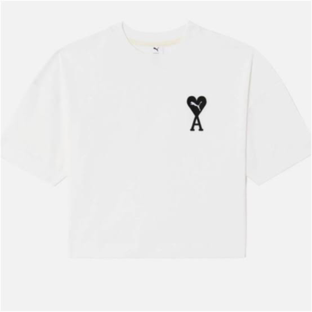 amixプーマコラボTシャツ正規品