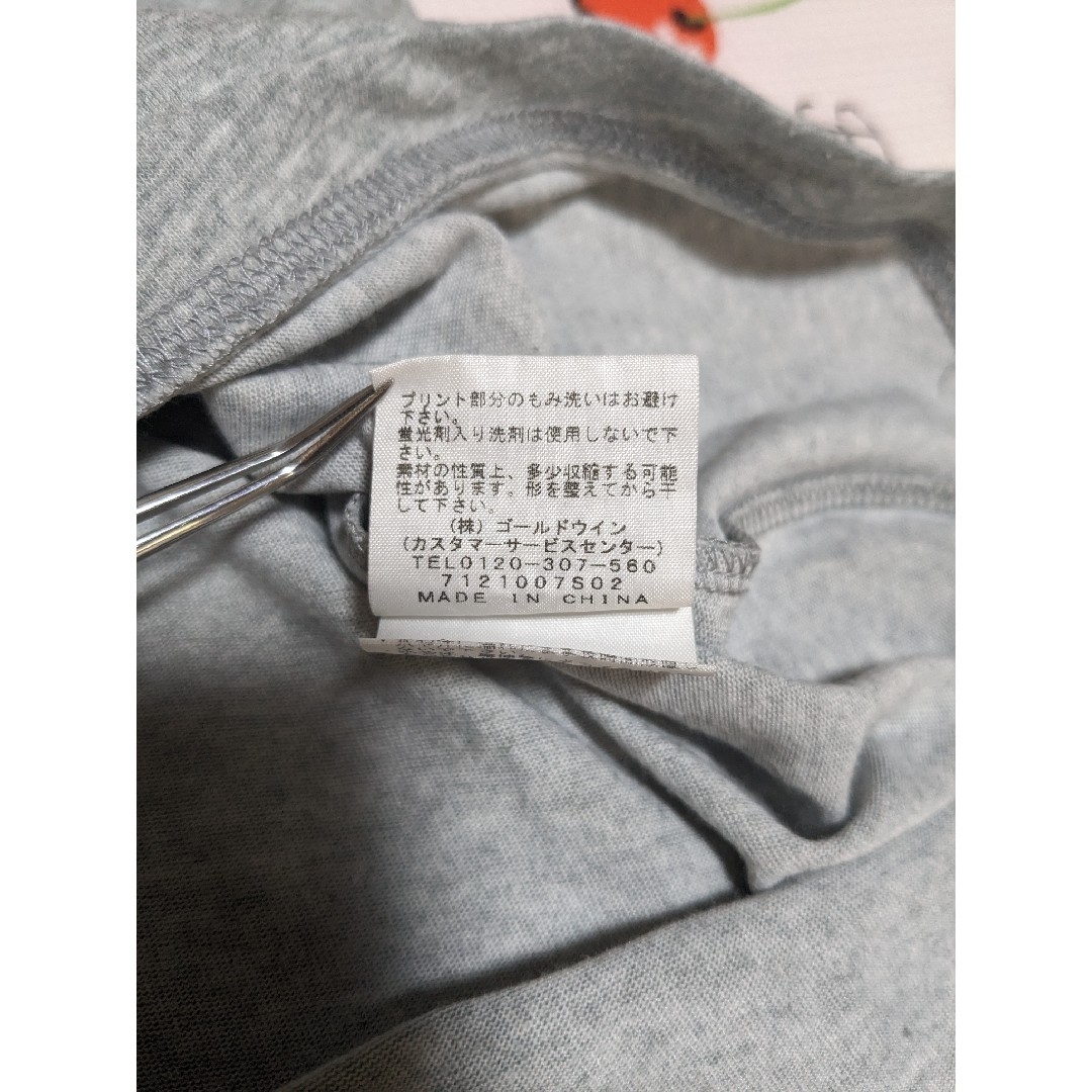 THE NORTH FACE(ザノースフェイス)の大人気 ノースフェイス ハーフドーム Tシャツ メンズ Mサイズ 限定 希少 メンズのトップス(Tシャツ/カットソー(半袖/袖なし))の商品写真