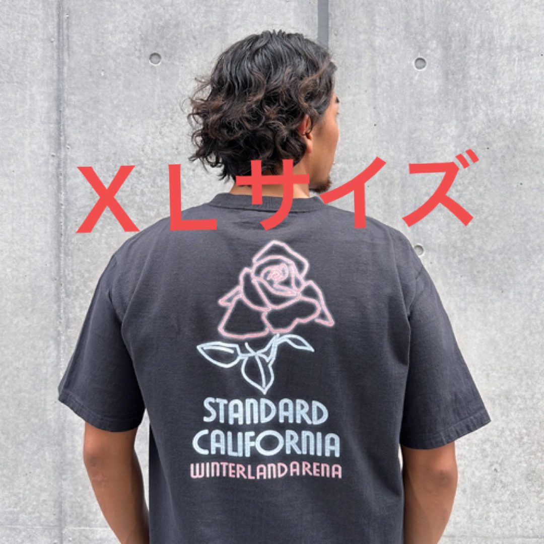 【Standard California】Neon Sign Logo T XL