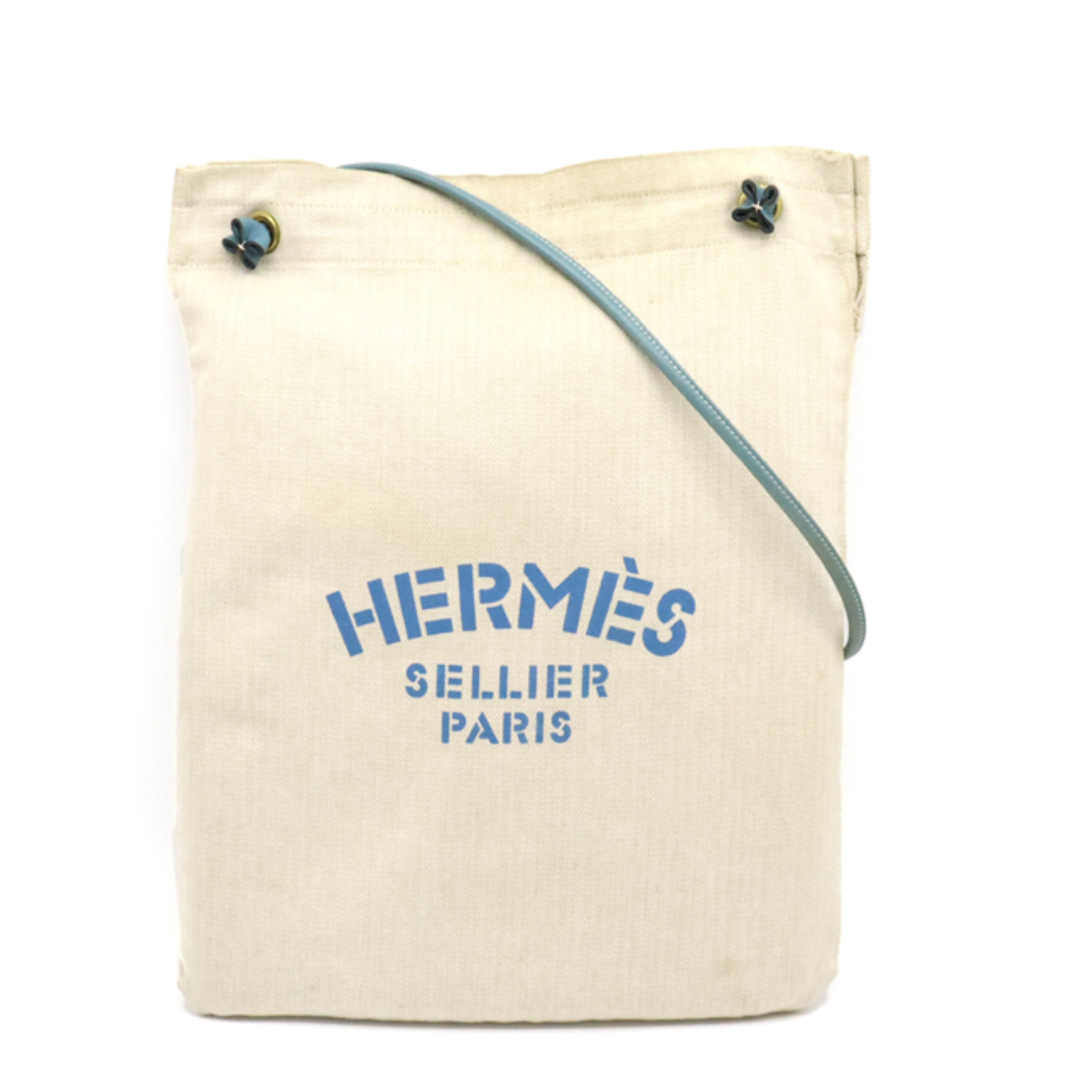 エルメス HERMES サックアリーヌ 未使用 バッグ レディース