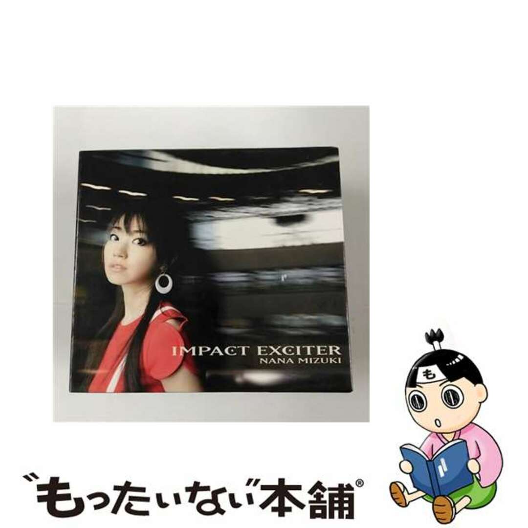 【中古】 IMPACT EXCITER(初回限定盤)/CD/KICS-91564 エンタメ/ホビーのエンタメ その他(その他)の商品写真