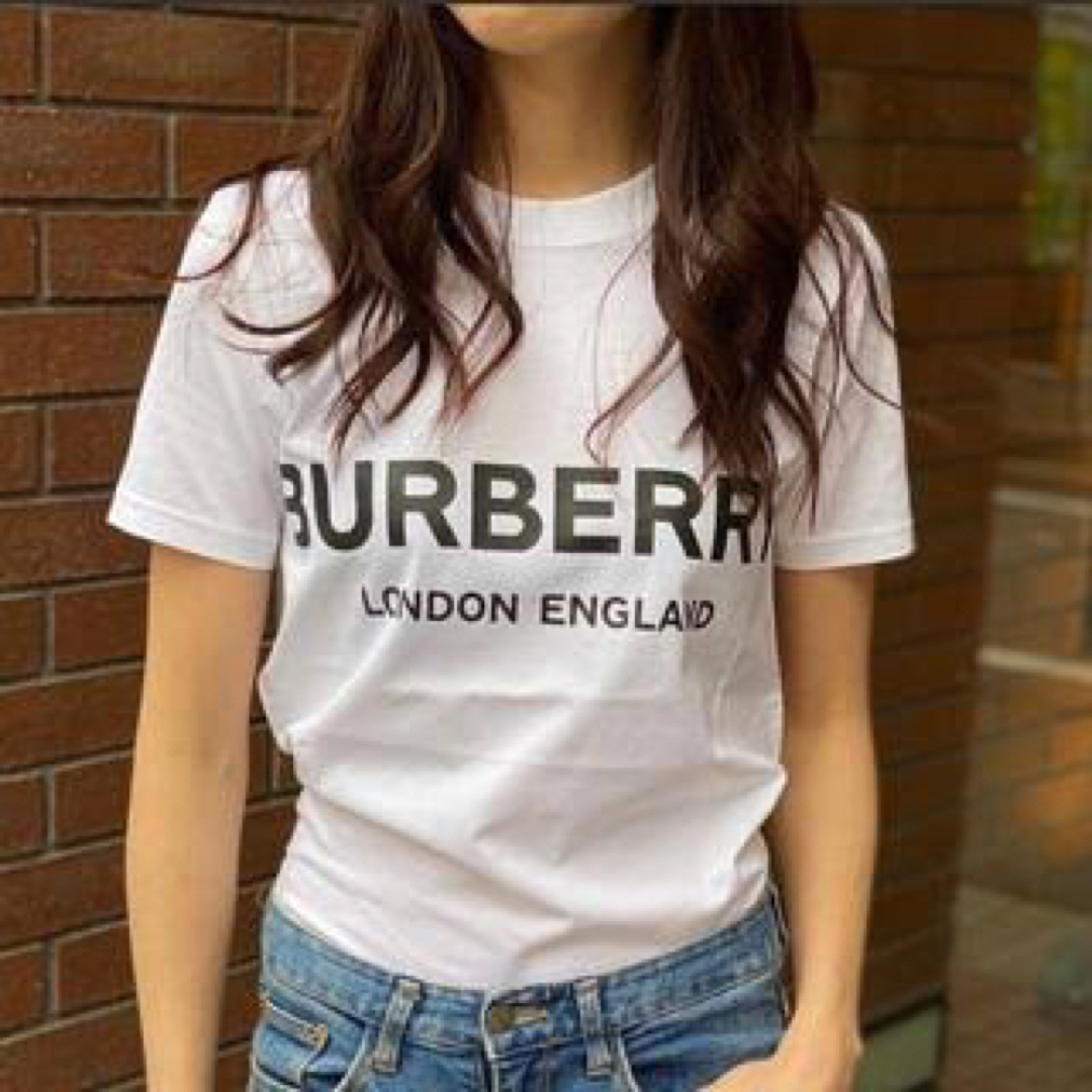 BURBERRY - バーバリーTシャツ正規品の通販 by まなみん｜バーバリー