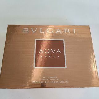 ブルガリ(BVLGARI)の新品未使用BVLGARIブルガリ　アクアアマーラ　ギフトセット(香水(女性用))