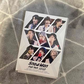 スノーマン(Snow Man)のSnow Man Asia tour 2D2D通常盤DVD(アイドル)