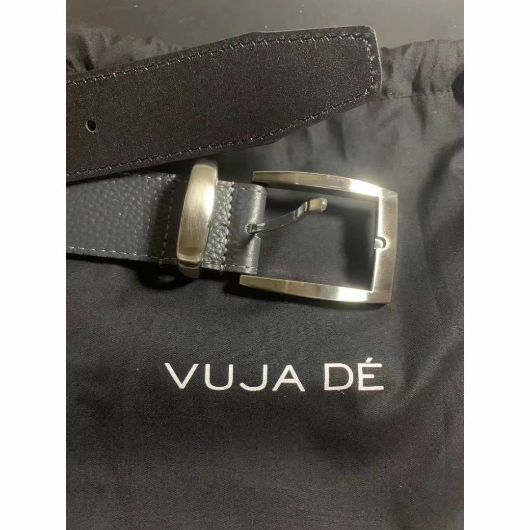 VUJADE EXCURSION LEATHER BELT ベルト - 通販 - hanackenovinky.cz