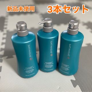 Amway サテニーク ボディソープ 新品 1000ml×2個