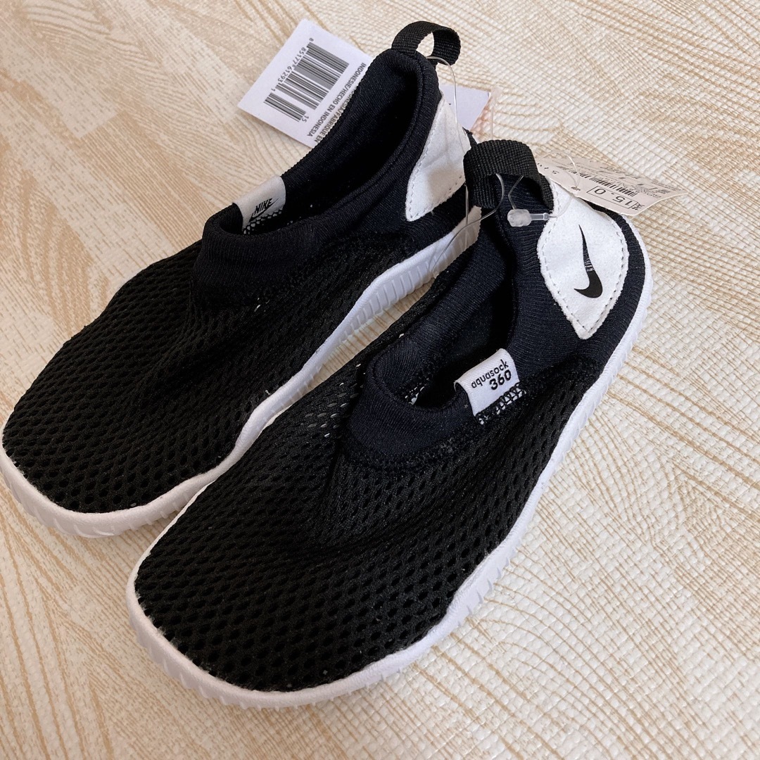 NIKE(ナイキ)のNIKE 水陸両用 サンダル スニーカー 15cm キッズ/ベビー/マタニティのキッズ靴/シューズ(15cm~)(アウトドアシューズ)の商品写真