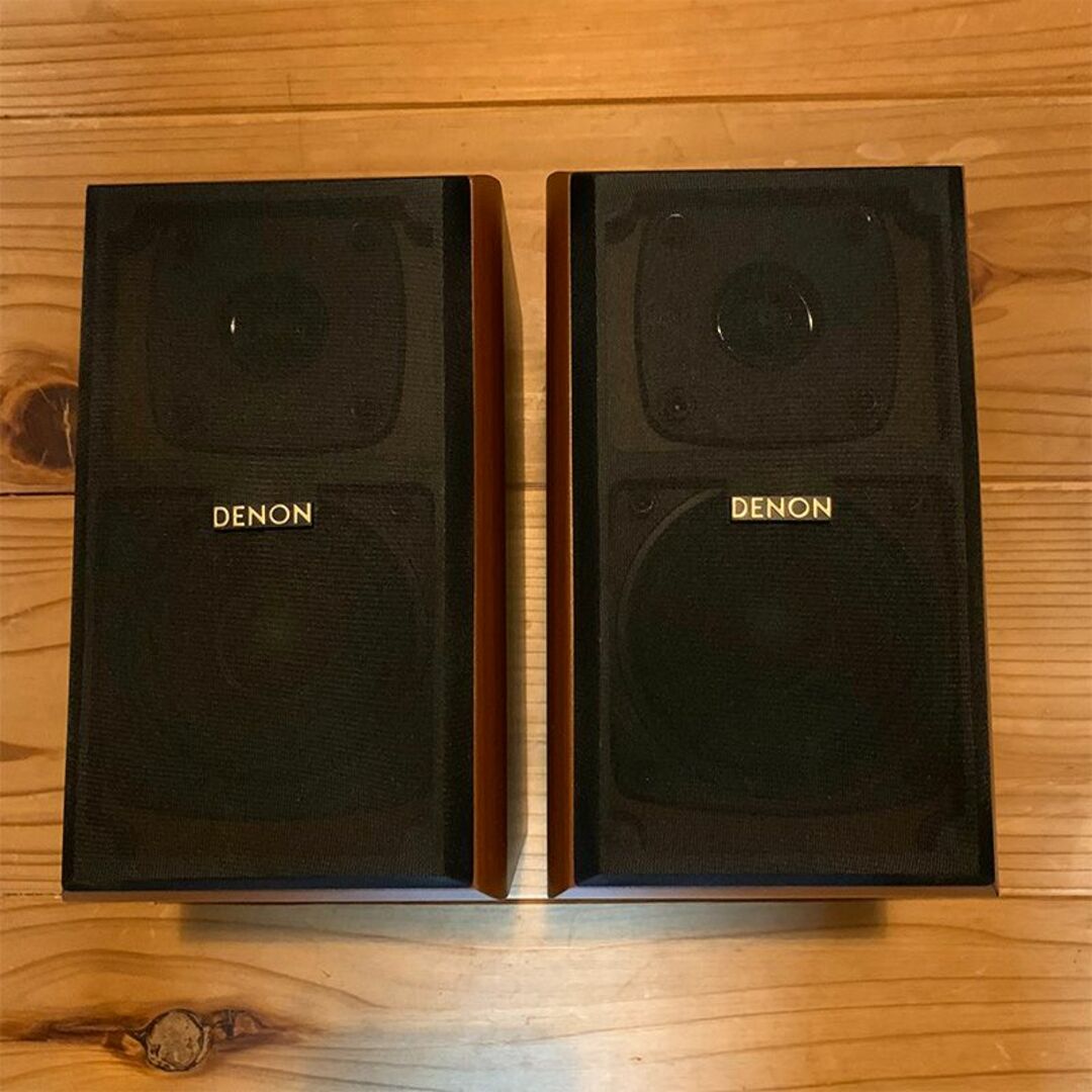 DENON アンプ　スピーカーセット