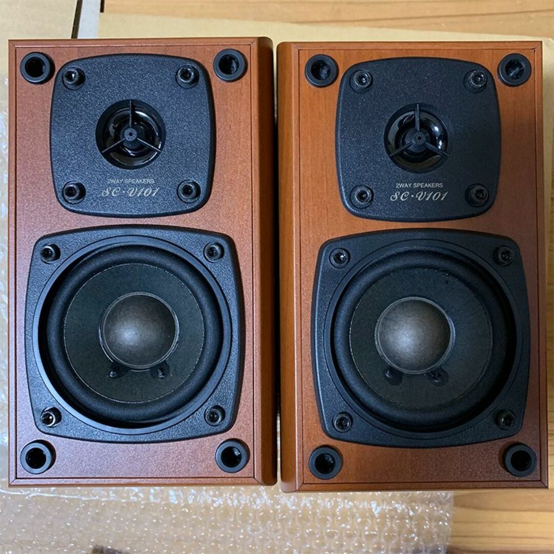 DENON - 美品 デノン スピーカー セット 名機 高音質 DENON DENON - 美品 デノン スピーカー セット 名機 高音質 DENON
