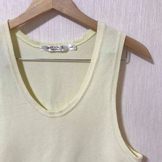 UNDERCOVER(タンクトップ)のフリマアイテム一覧 UNDERCOVER(タンクトップ)のフリマアイテム一覧